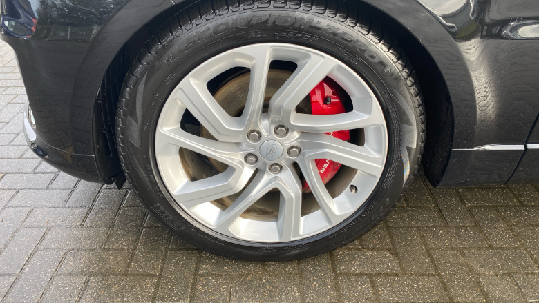 Land Rover Range Rover Sport 2.0 P400e HSE Dynamic 5dr Auto Estate